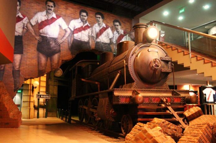 Musée de River Plate, un siècle de passion